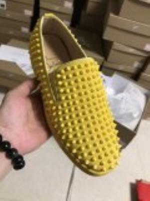 cheap quality Christian Louboutin Men sku 34